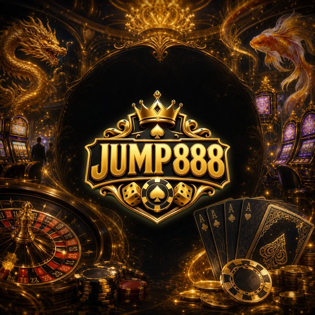 JUMP888 Banner